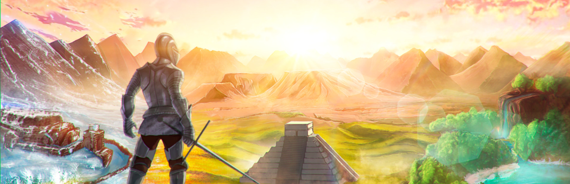 New Horizon cover image
