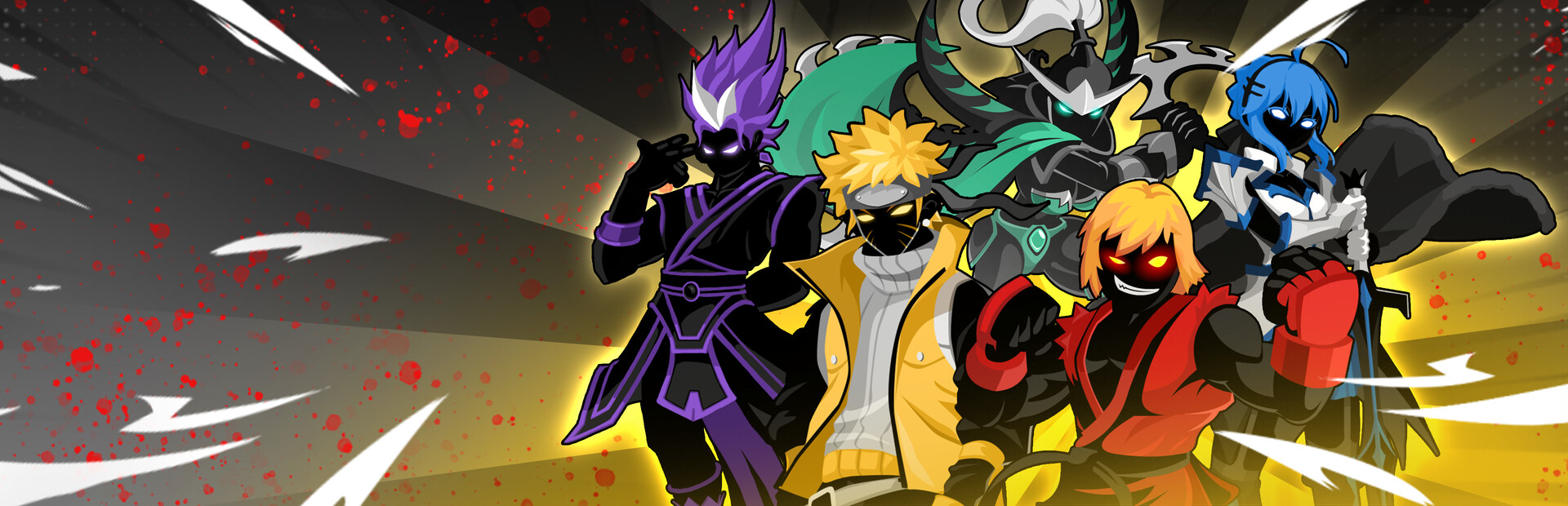 Hero Stickman cover image