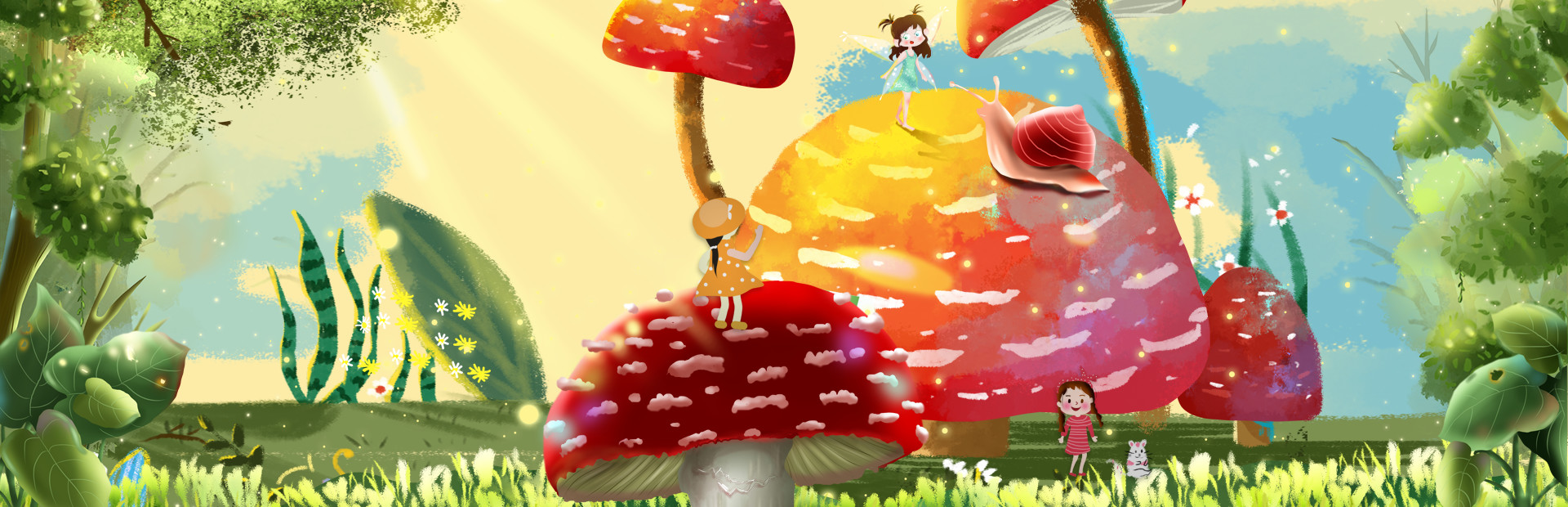 Evolution of a Mini World: Physics Wonderland cover image