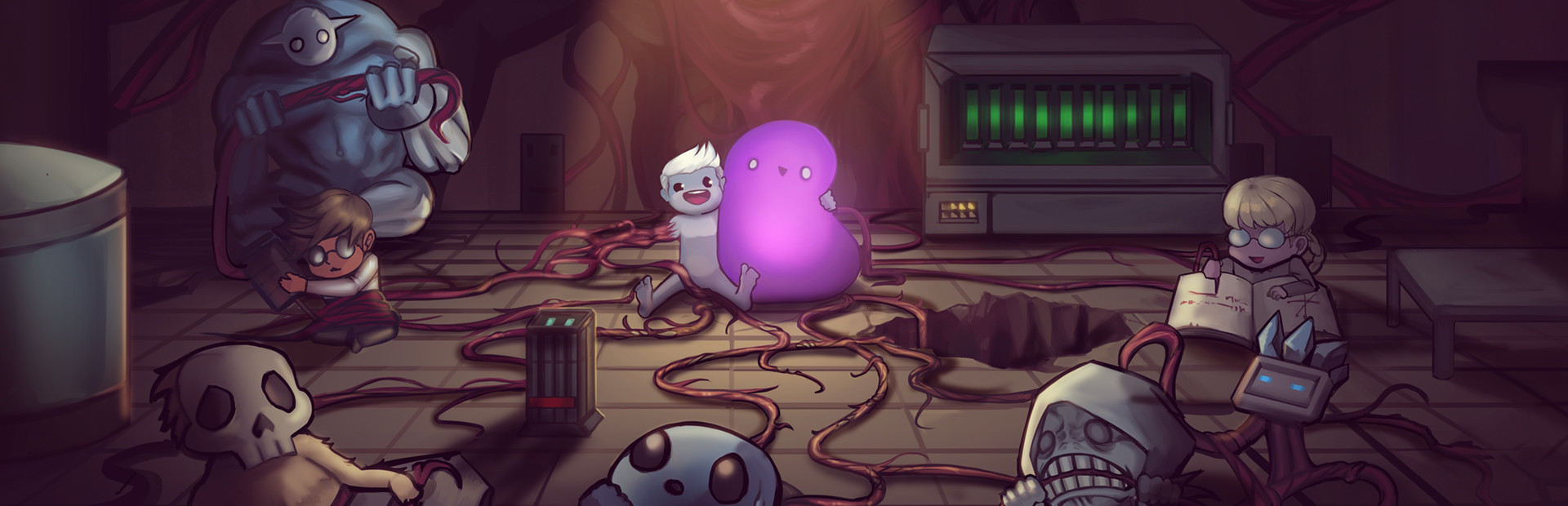 Chunker cover image