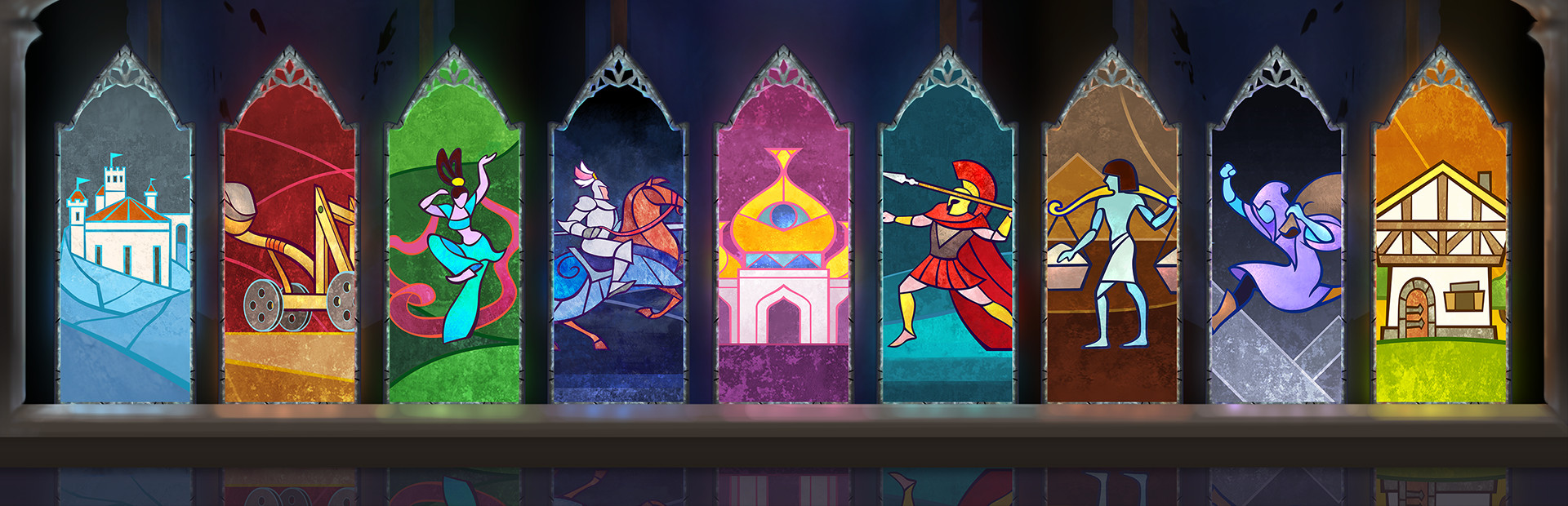 Age of Rivals cover image