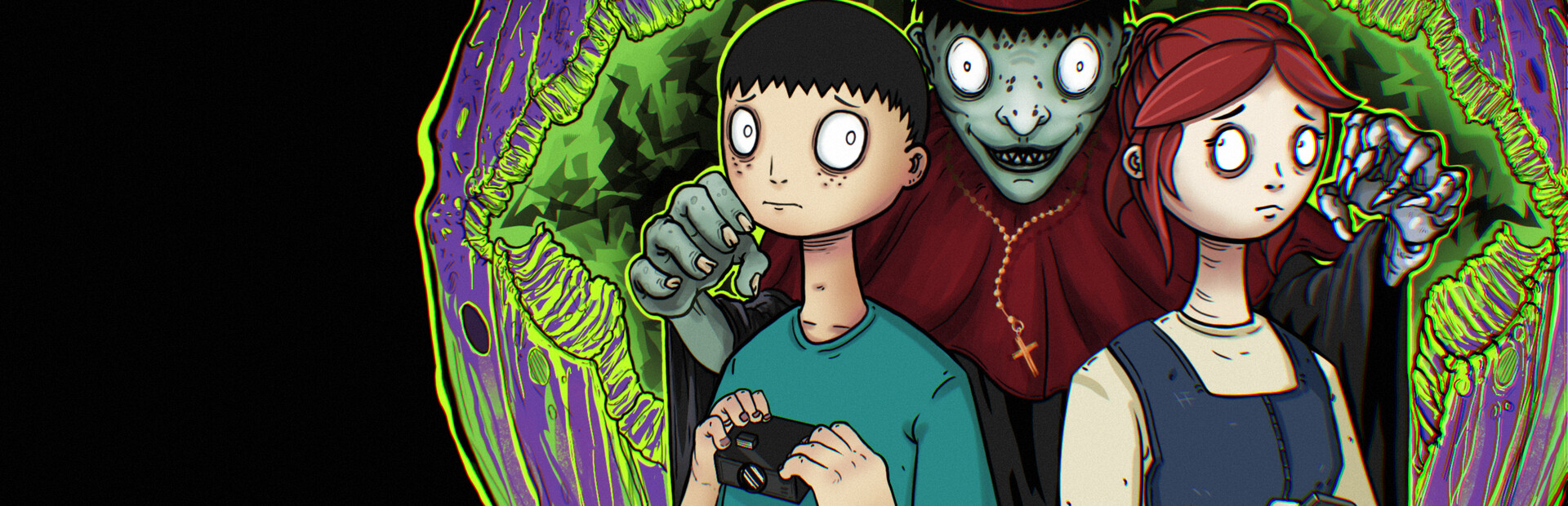 The Blogger: Pumpkins and Witches cover image