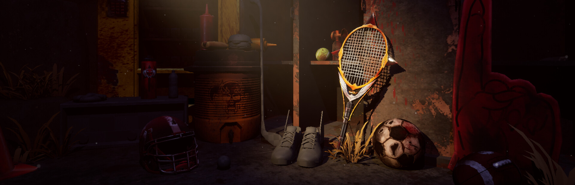 Hell Of A Racket cover image