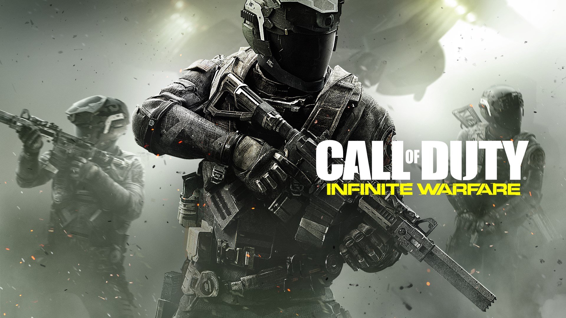 Call of Duty®: Infinite Warfare (PC) cover image