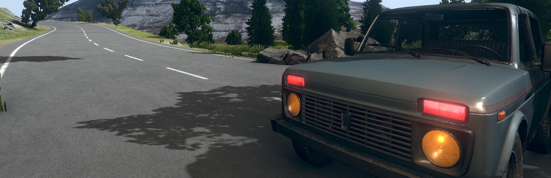 Bigger Trucks cover image