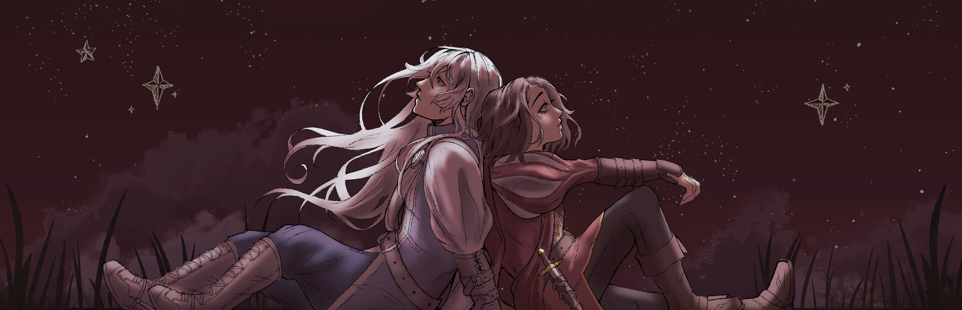 Trail of Stars cover image