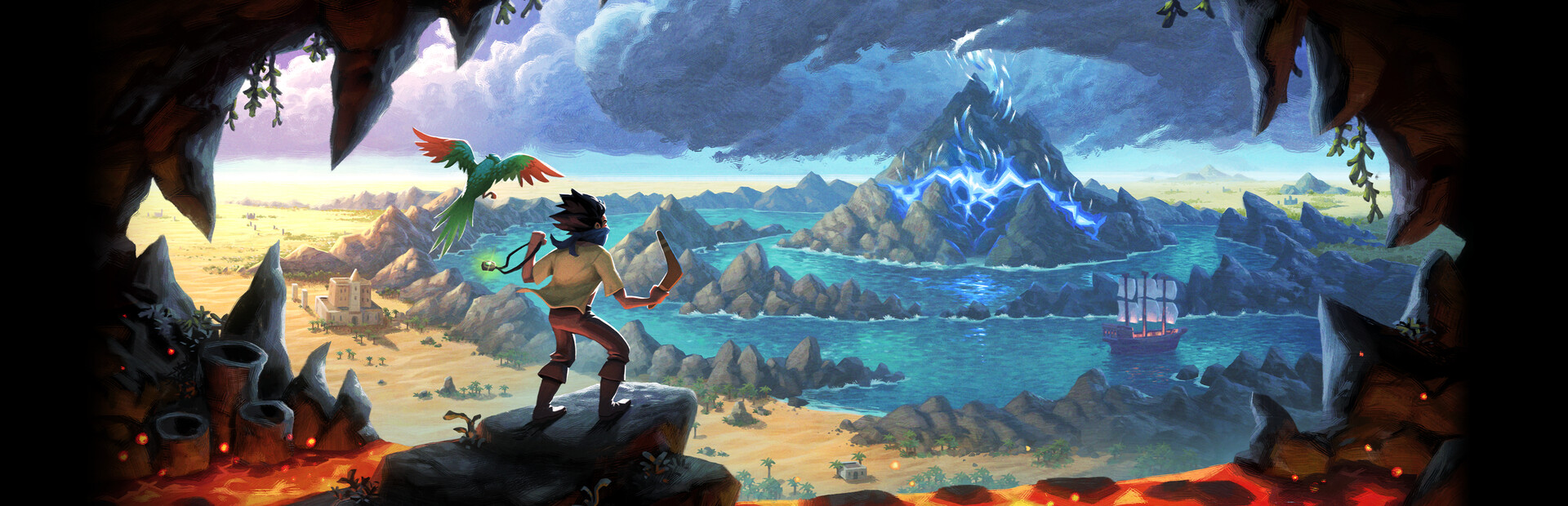 Boomerang Jack cover image