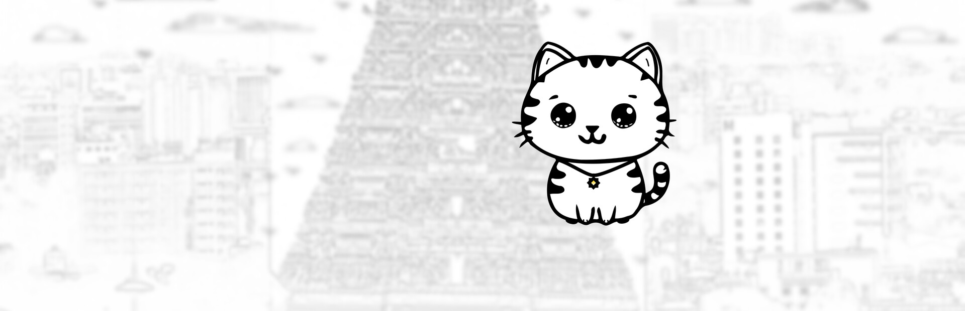 Hidden Pets: 101 Cats in Chennai cover image
