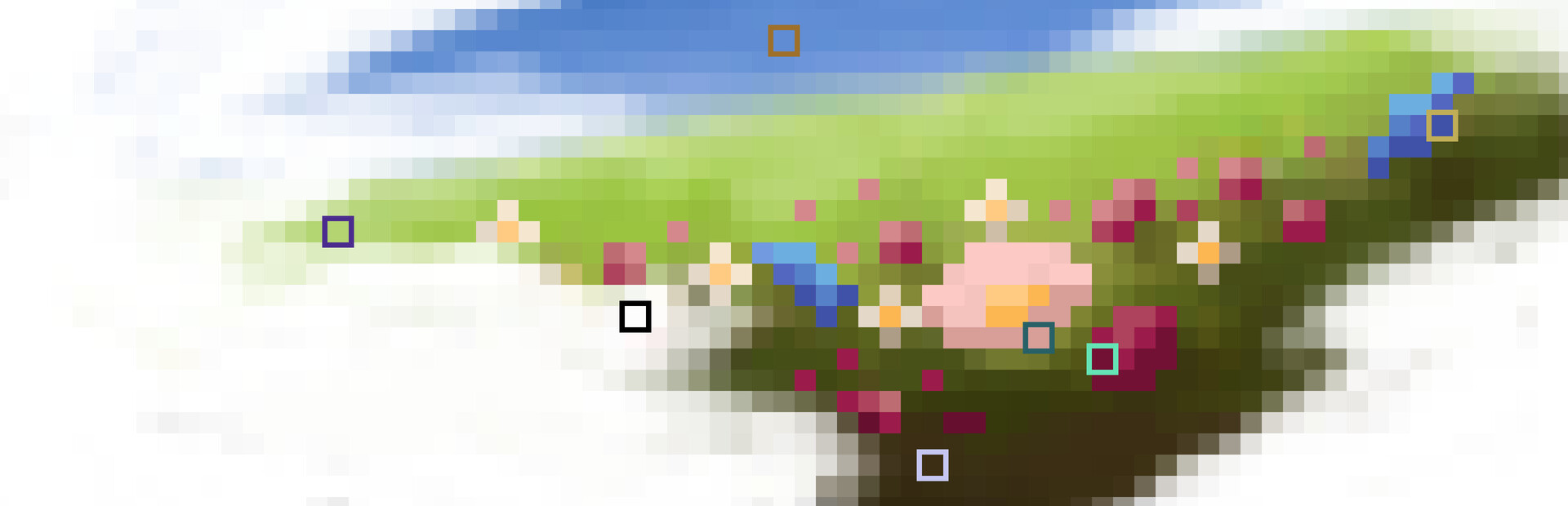 PIXELS cover image