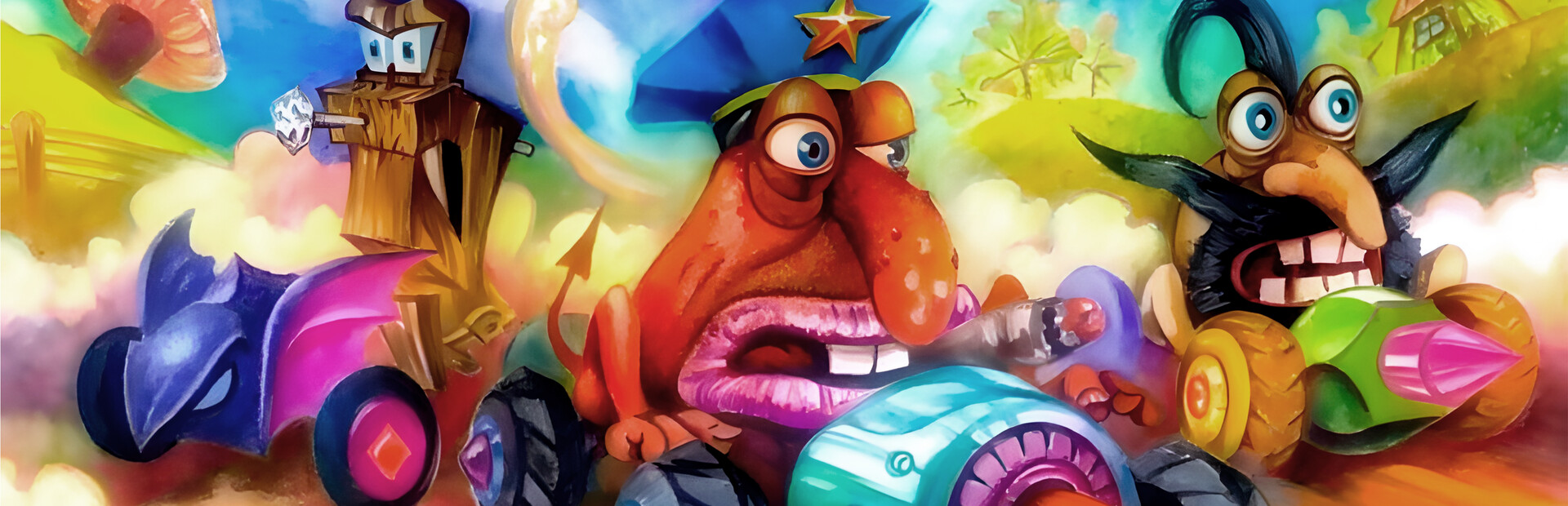 Spanking Runners cover image