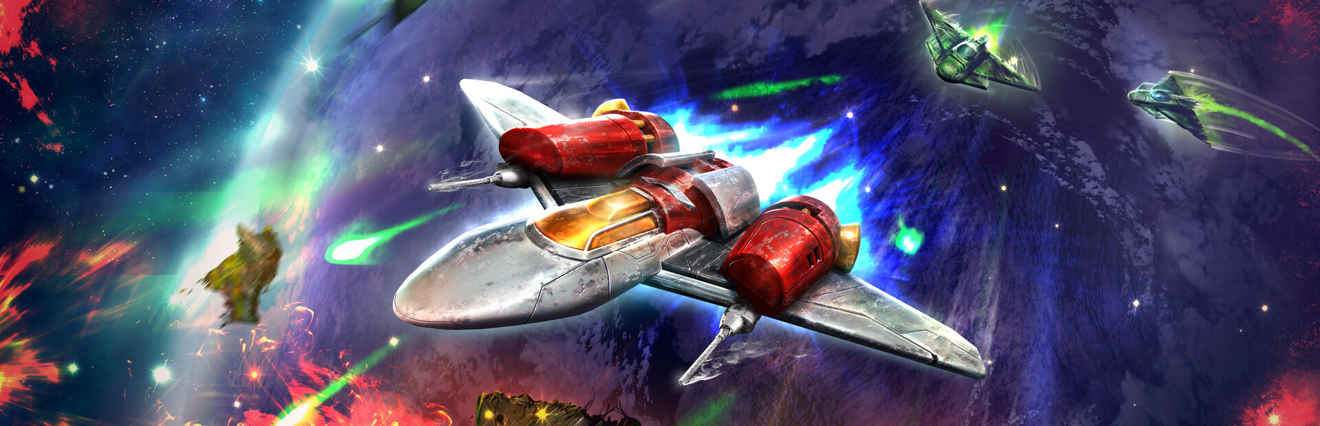 RedRaptor cover image