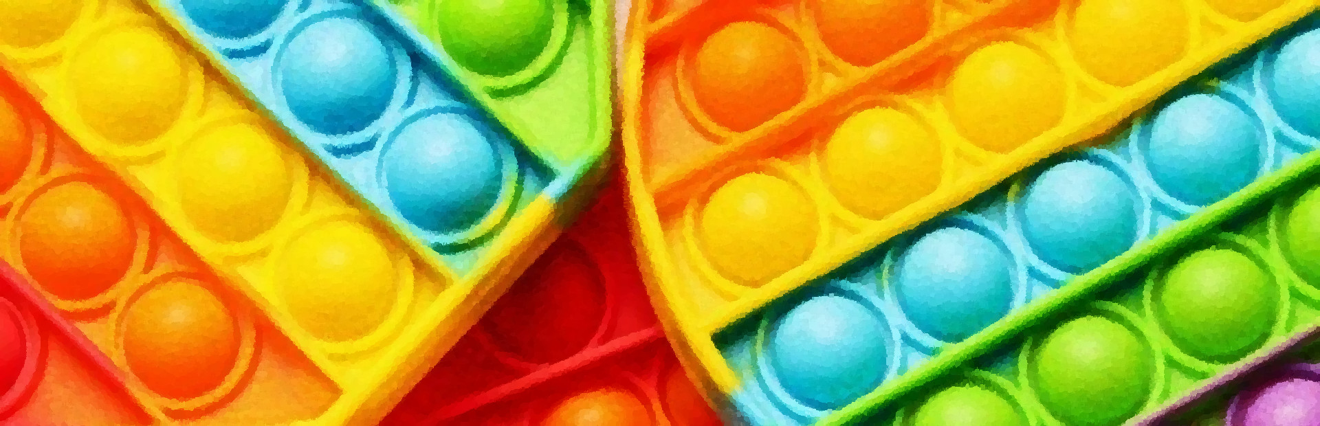 Bubble POP IT ASMR cover image