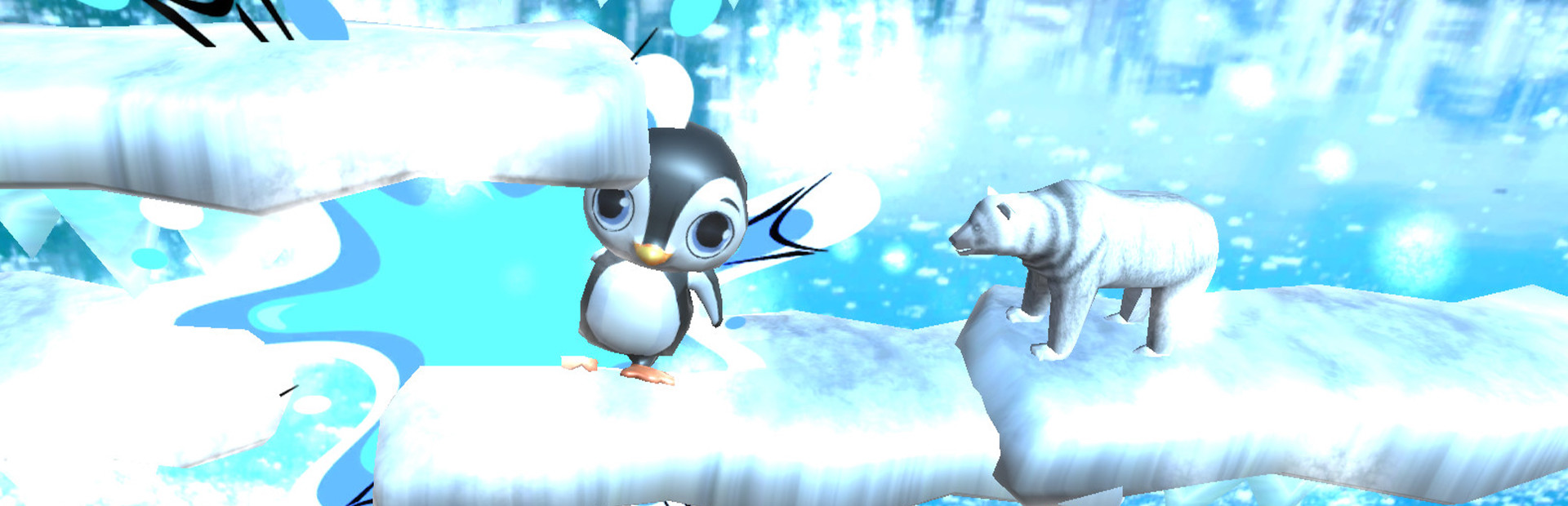 Penguin Climbing cover image