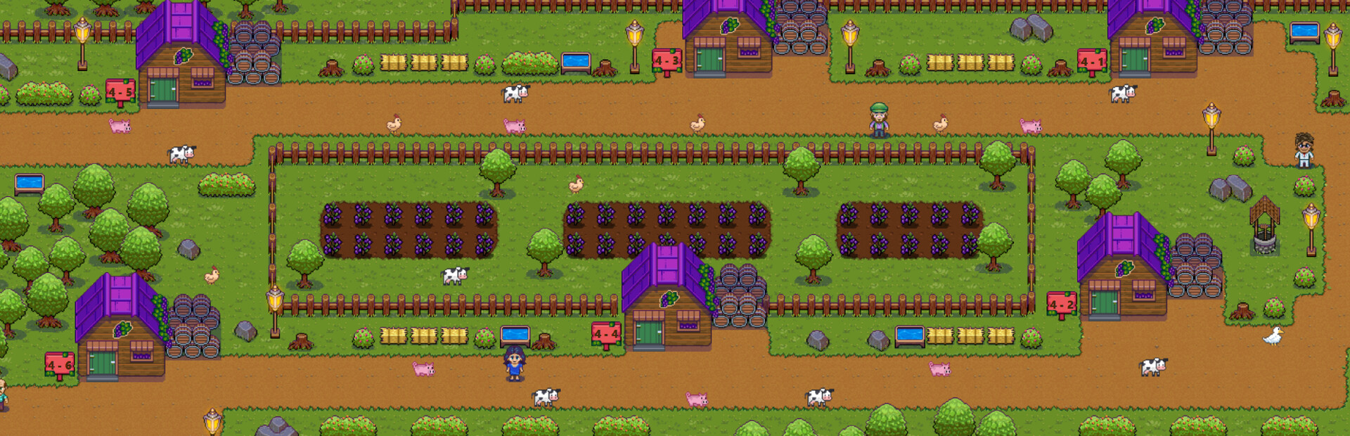 Crop Chronicles cover image