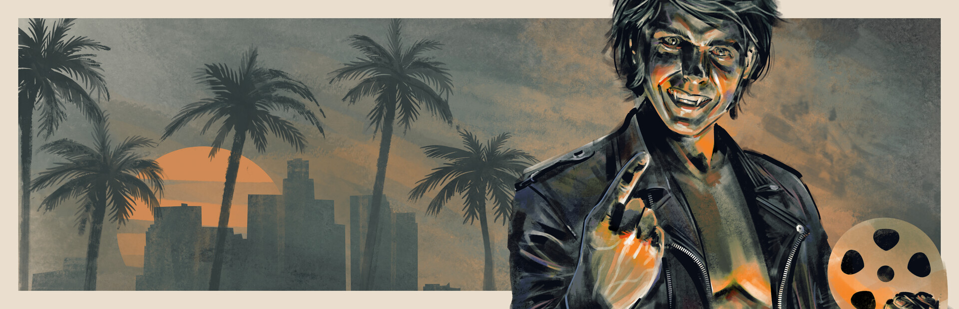 Hunter: The Reckoning — Day For Night cover image