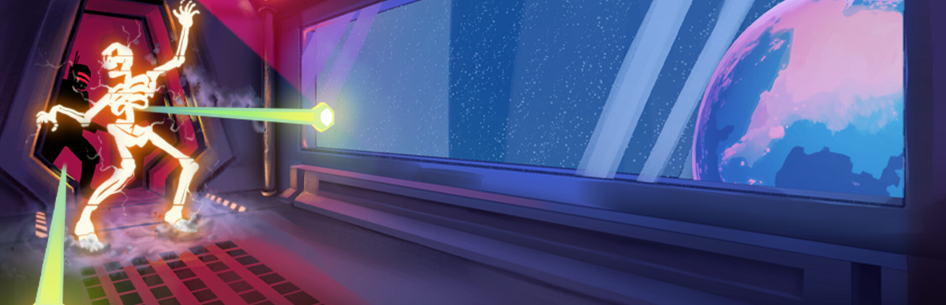 Rogue Ascent VR cover image