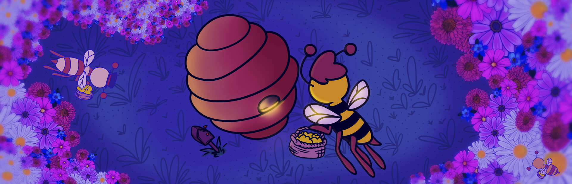 Charles the Bee cover image