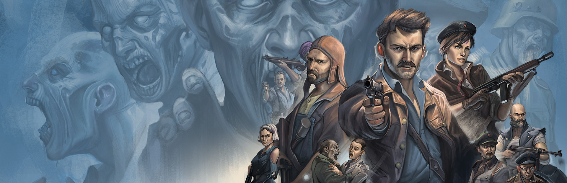 Valley of the Dead: MalnaZidos cover image