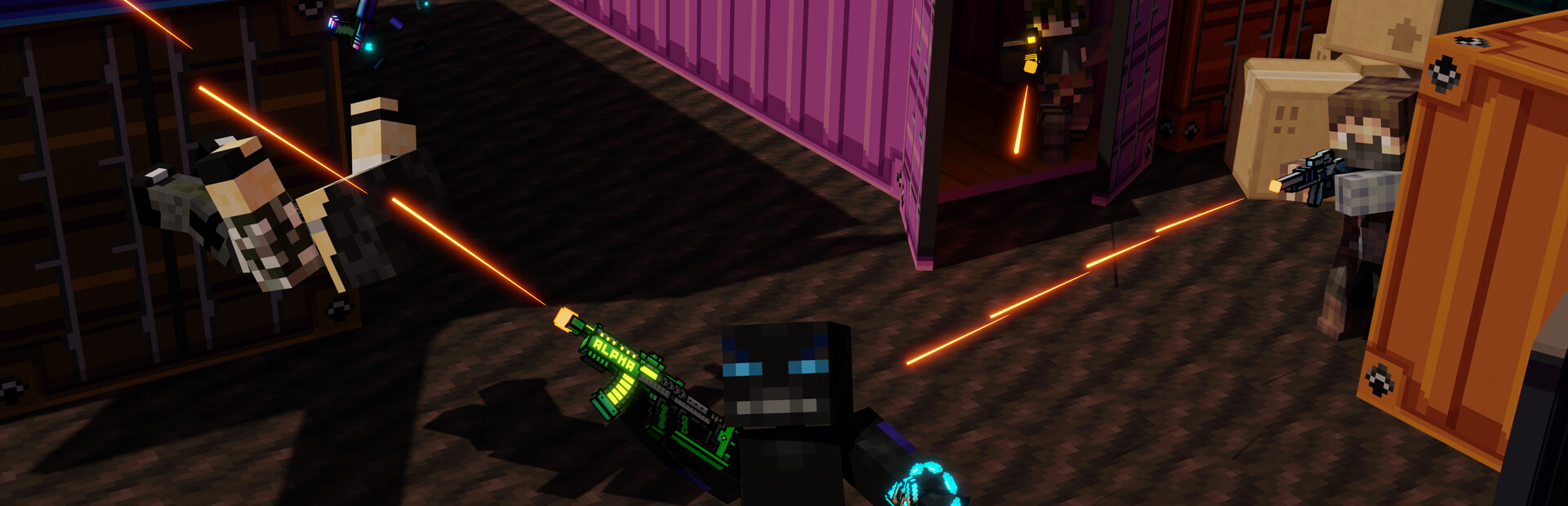 Pixel Royale 3D cover image