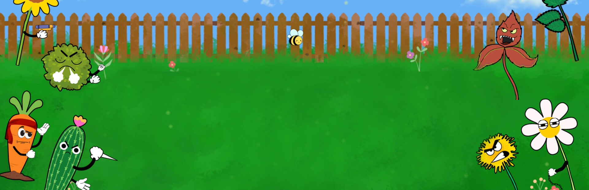 PLANTOONS cover image