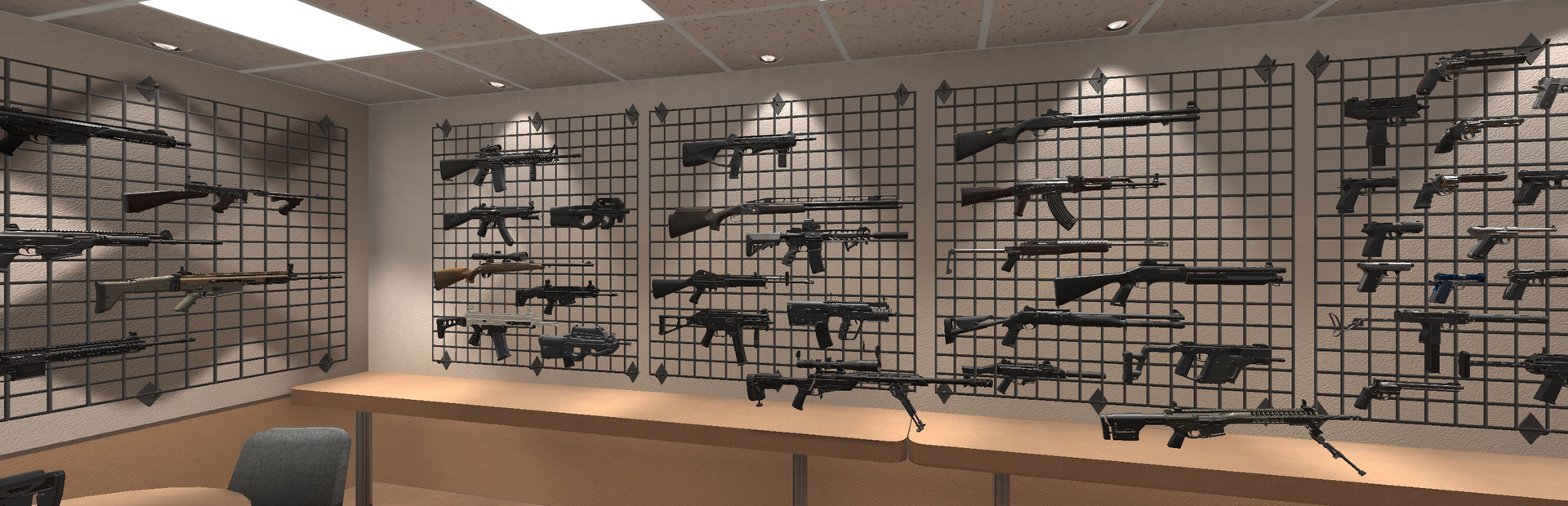 Range Day VR cover image