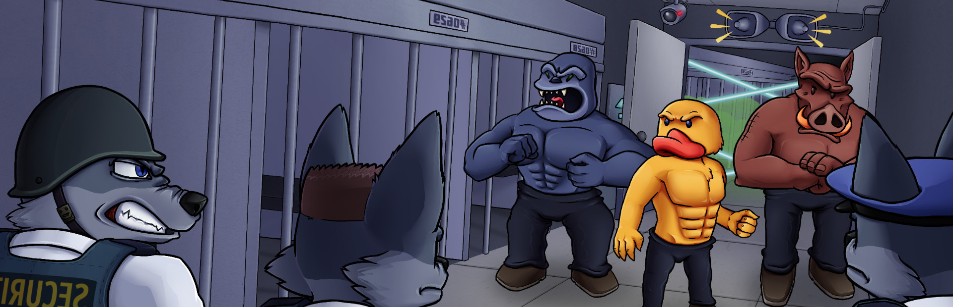 One Escape cover image