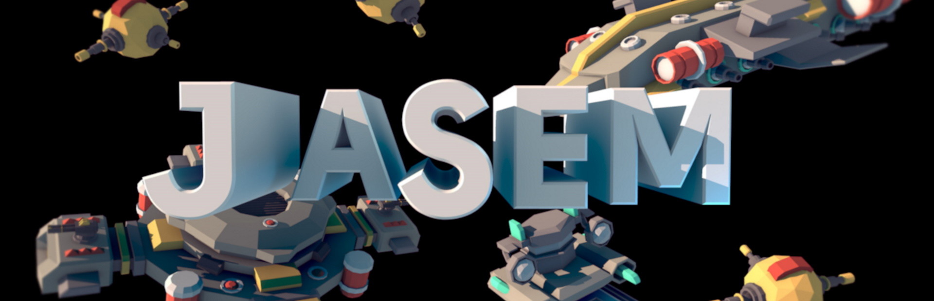 JASEM: Just Another Shooter with Electronic Music cover image