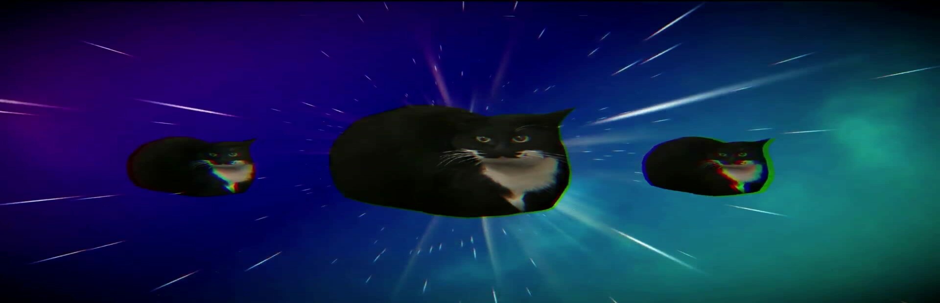 Push That Cat!! cover image
