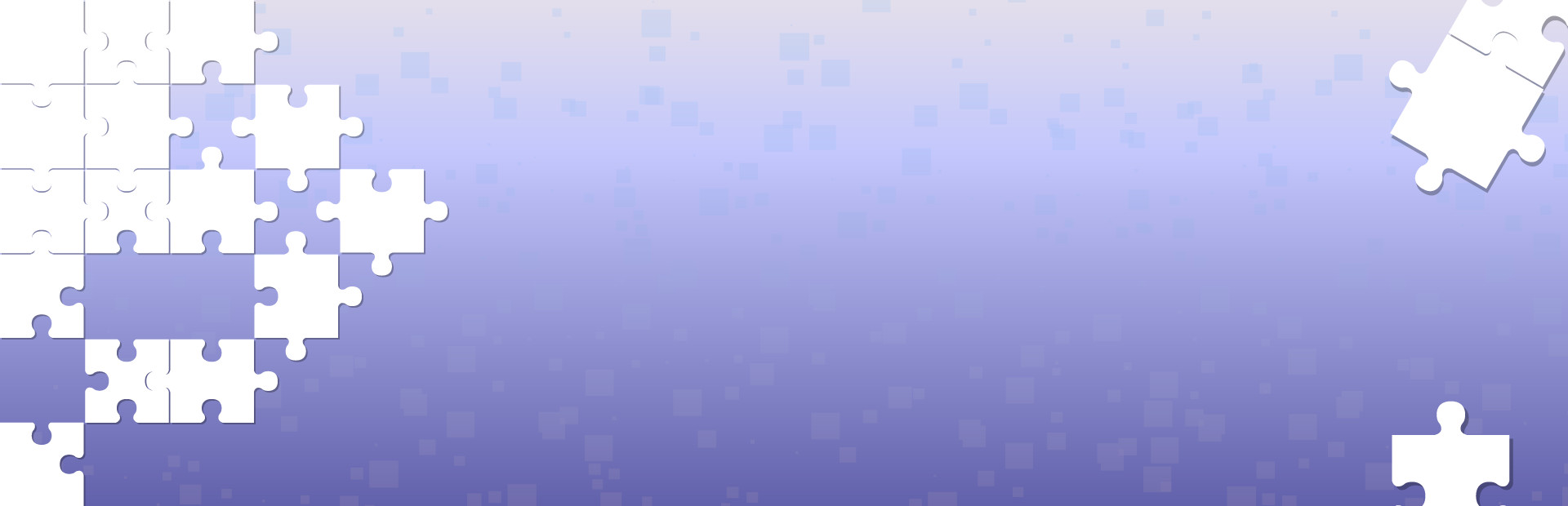 Invisible Places - Pixel Art Jigsaw Puzzle cover image