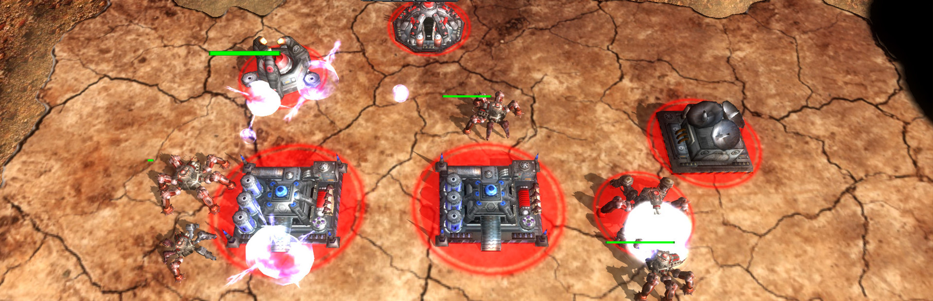 Spider-Robots War cover image