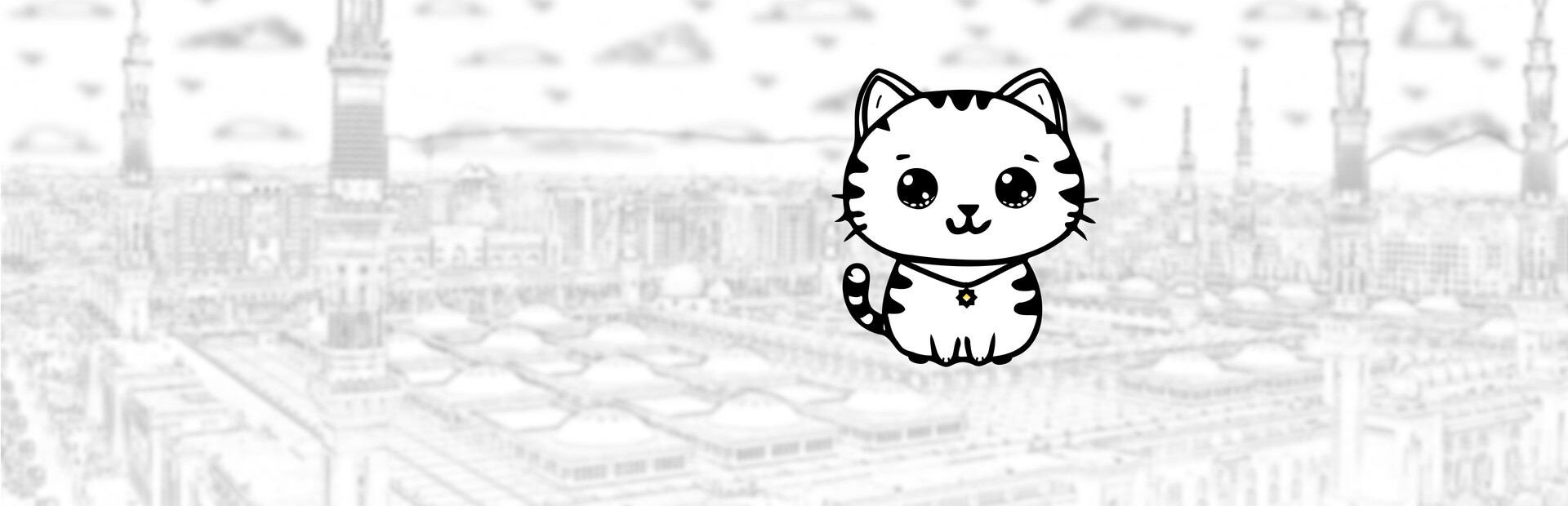 Hidden Pets: 101 Cats in Medina cover image