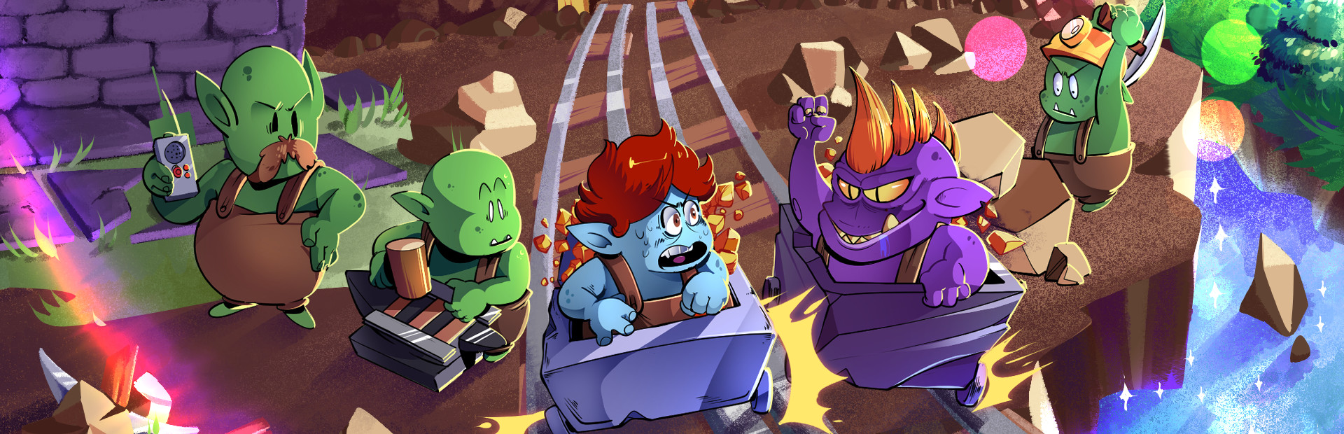 Goblin's Expedition cover image