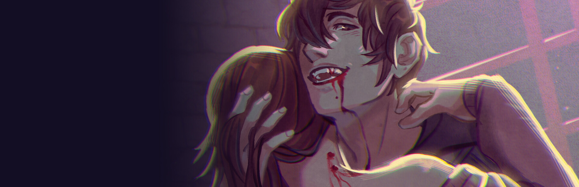Vampire's Kiss cover image