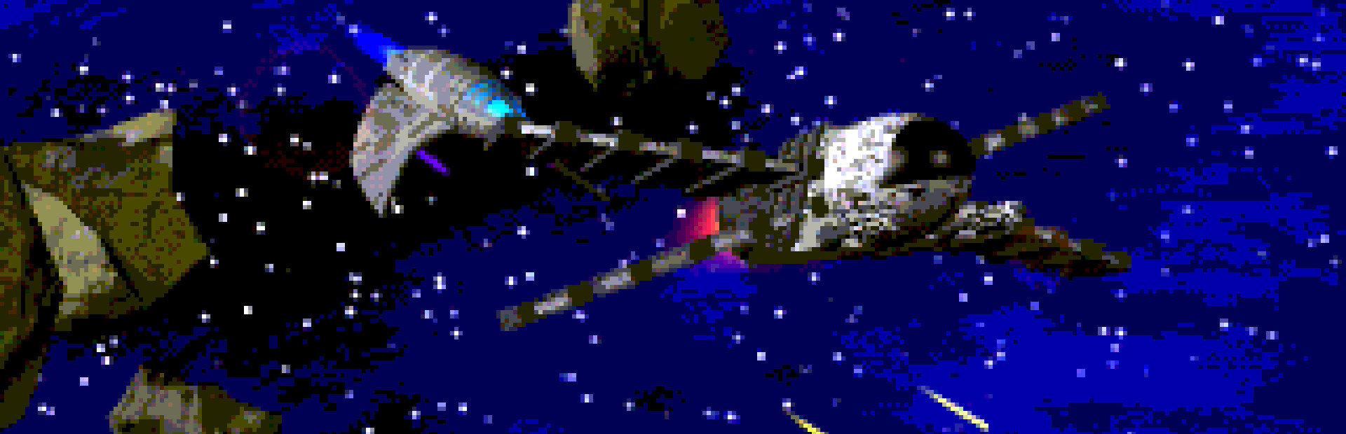 CROSSFIRE II (AMIGA) cover image
