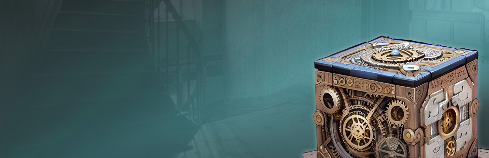 Mystery Box 2: Evolution cover image