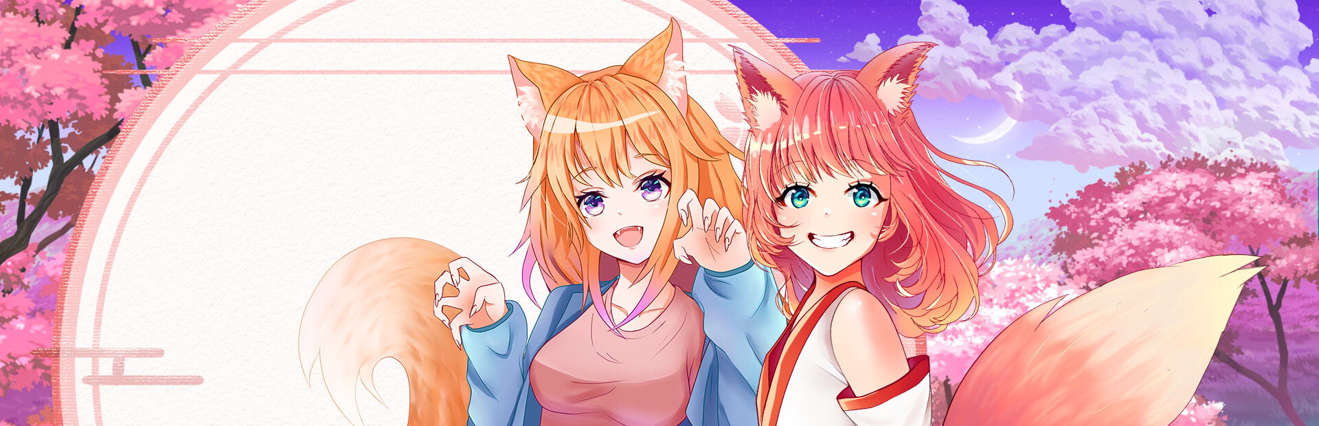Foxy Tales cover image
