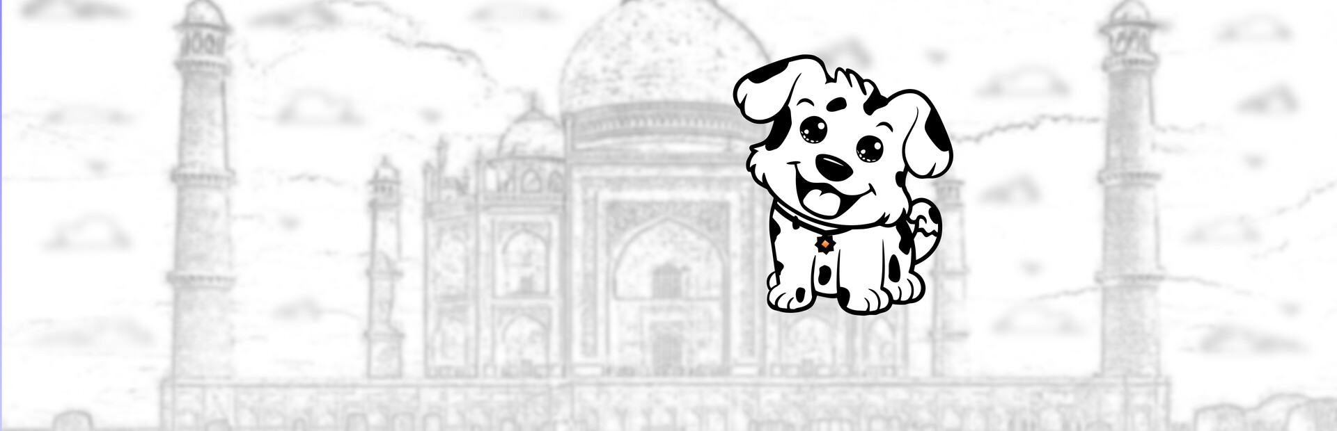 101 Dogs Hidden in India cover image
