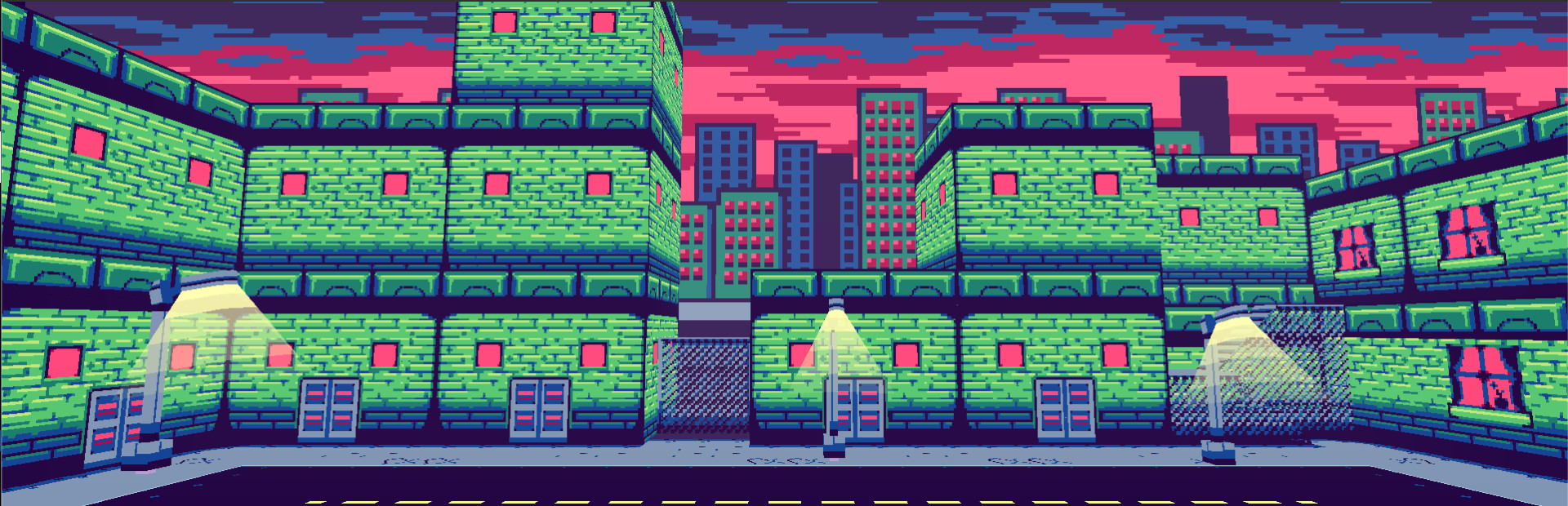 Breakneck City cover image