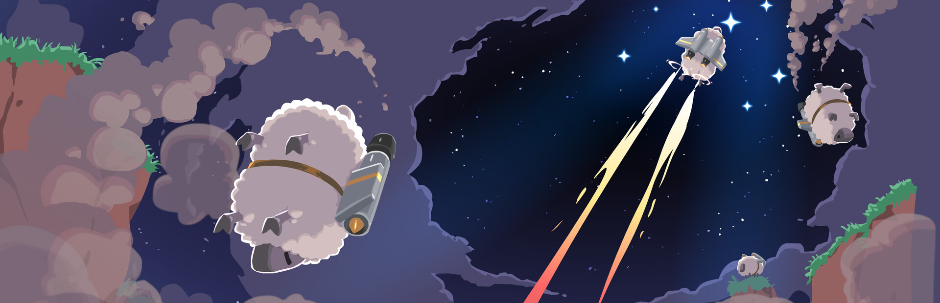 Sheep for the Stars cover image