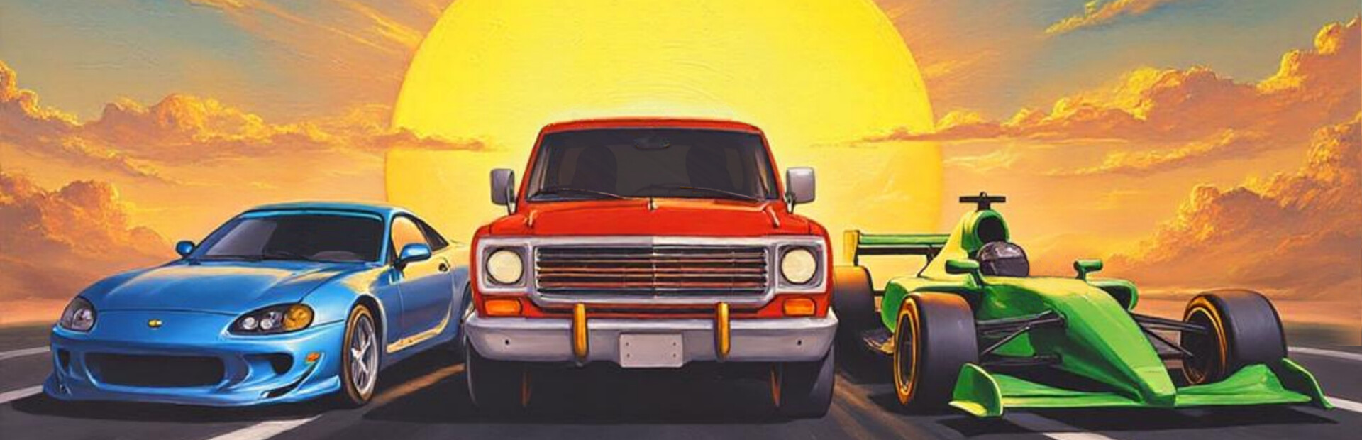 Tiny Racing cover image