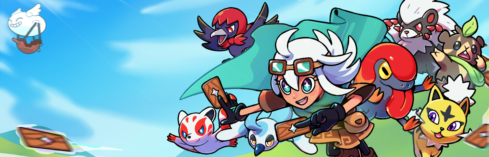 Decklings cover image