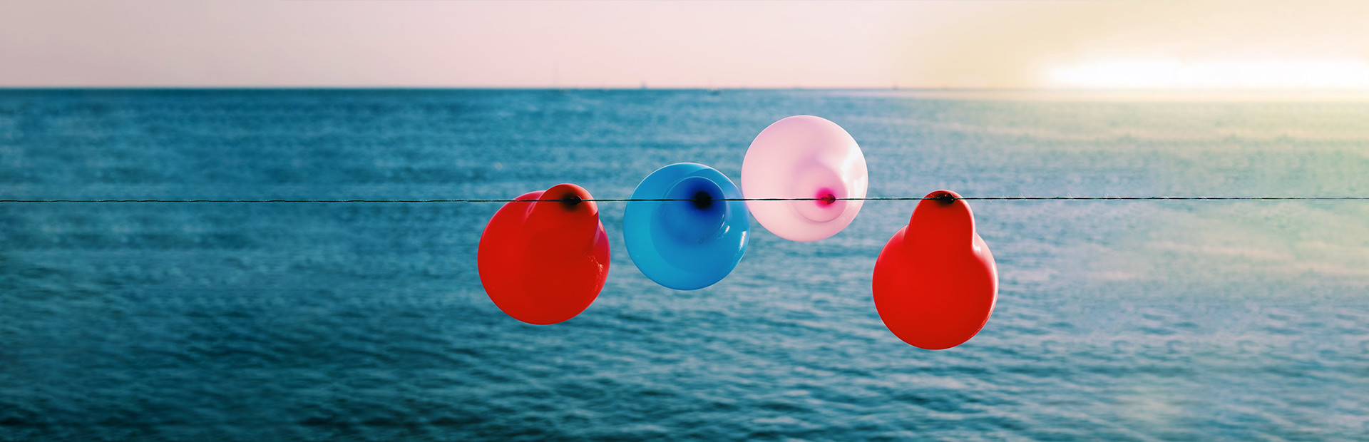 VR shooting cute balloons cover image