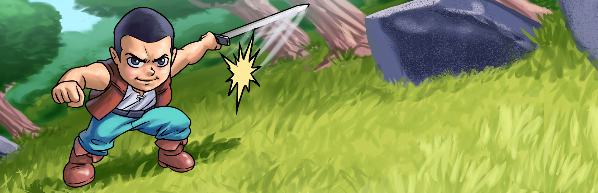 Slap The Rocks cover image