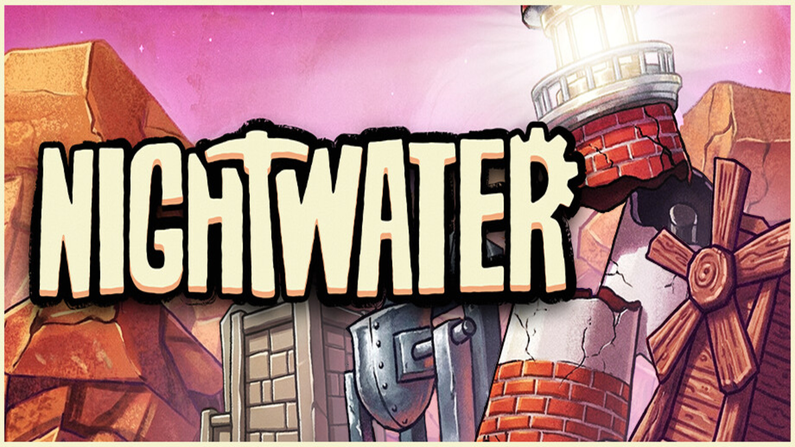 Nightwater cover image
