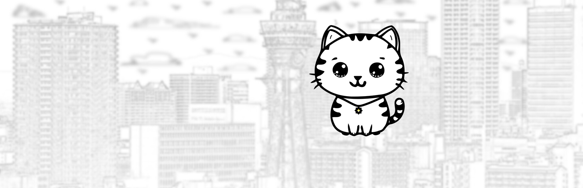 Hidden Pets: 101 Cats in Osaka cover image