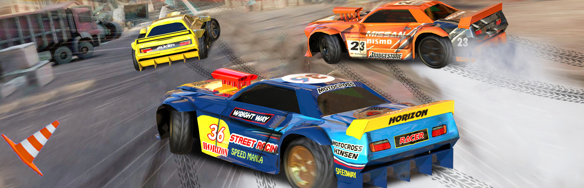 Drift Racing Rally cover image