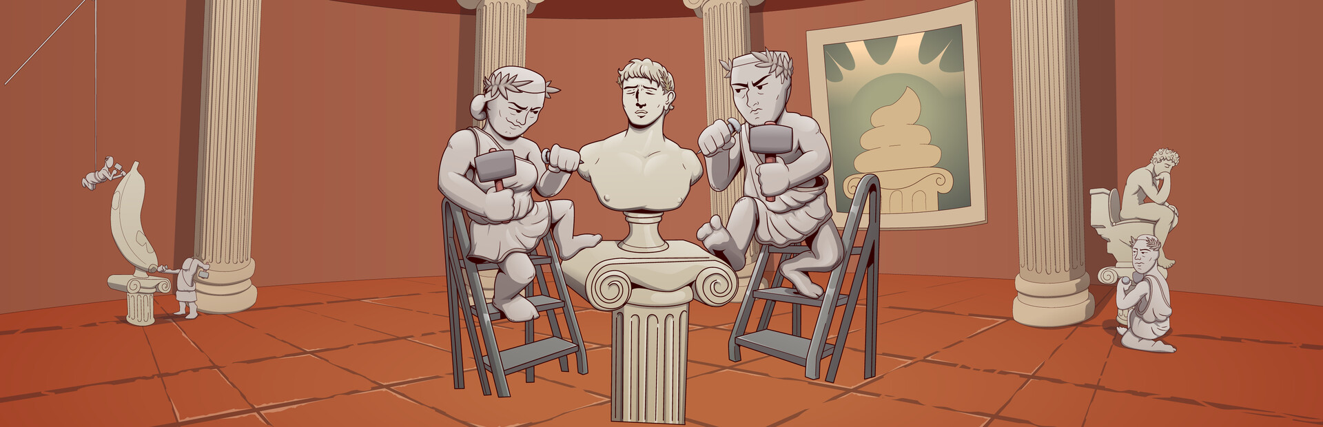 Bust Buddies cover image
