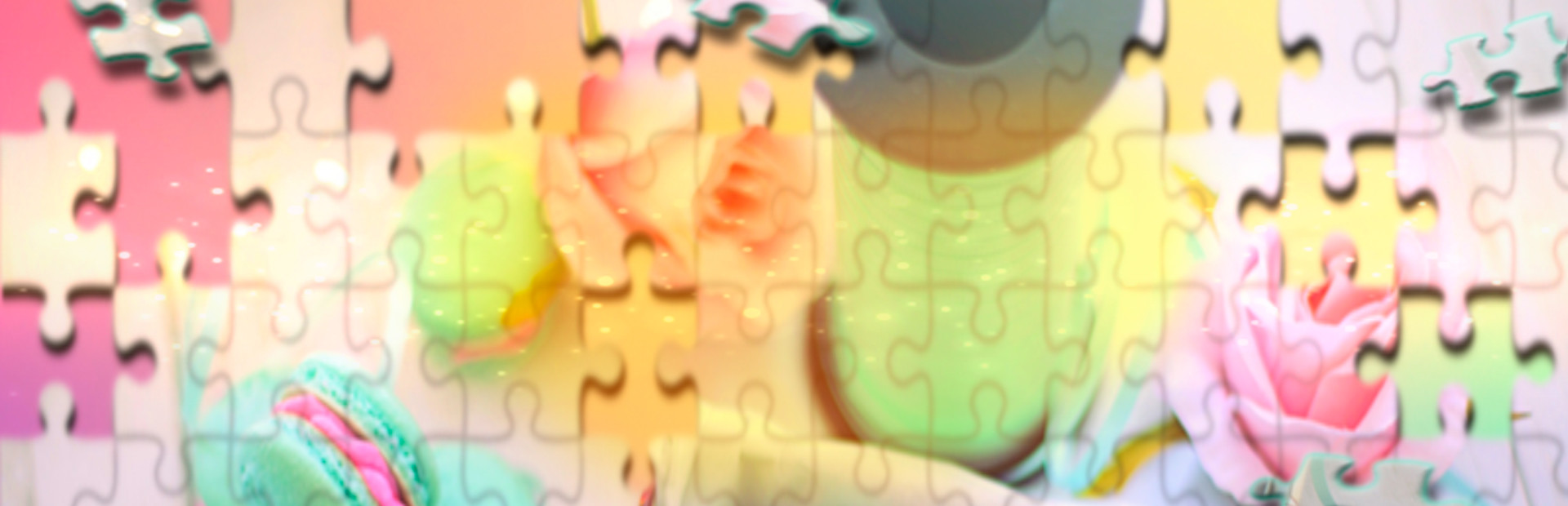 Jigsaw Pieces - Sweet Times cover image