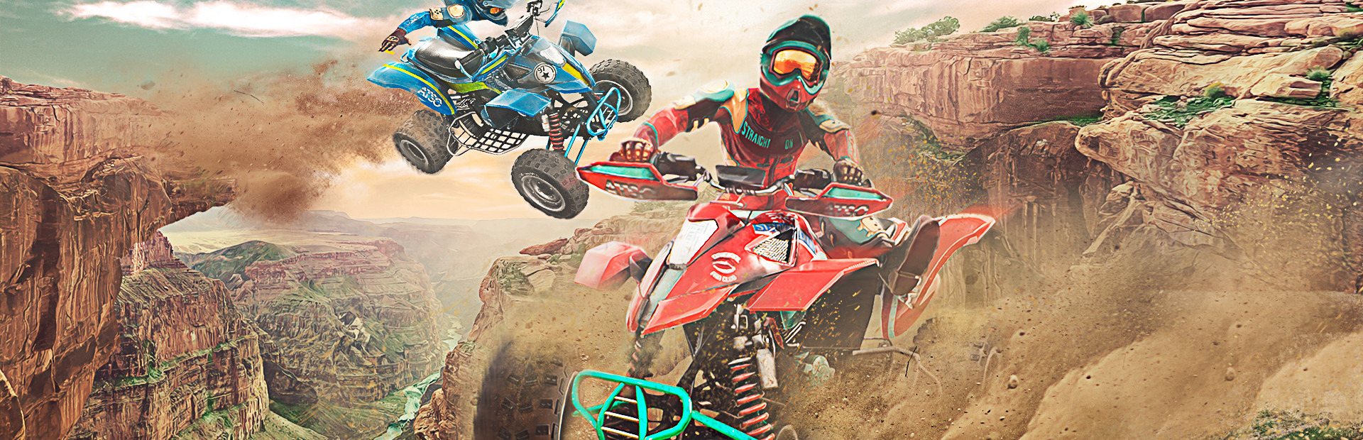 ATV Drift & Tricks cover image