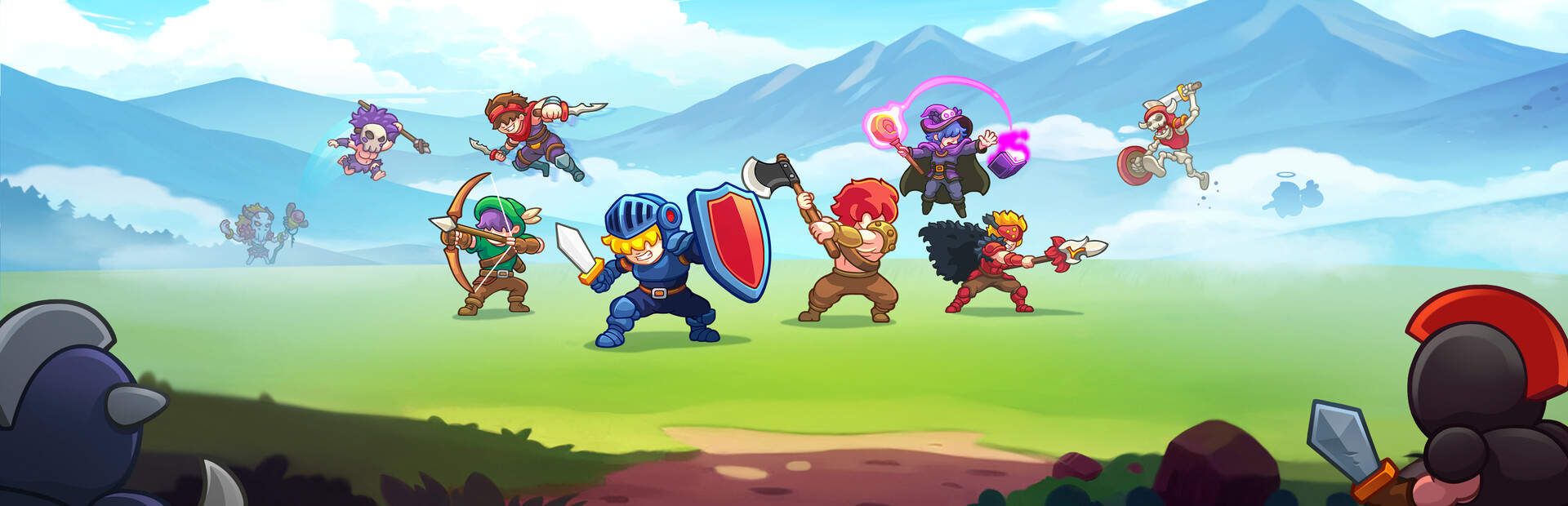 Mighty Knight Legacy Demo cover image